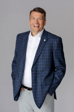 Portraits of Tyson executive Doug KulkaPhoto by Beth Hall